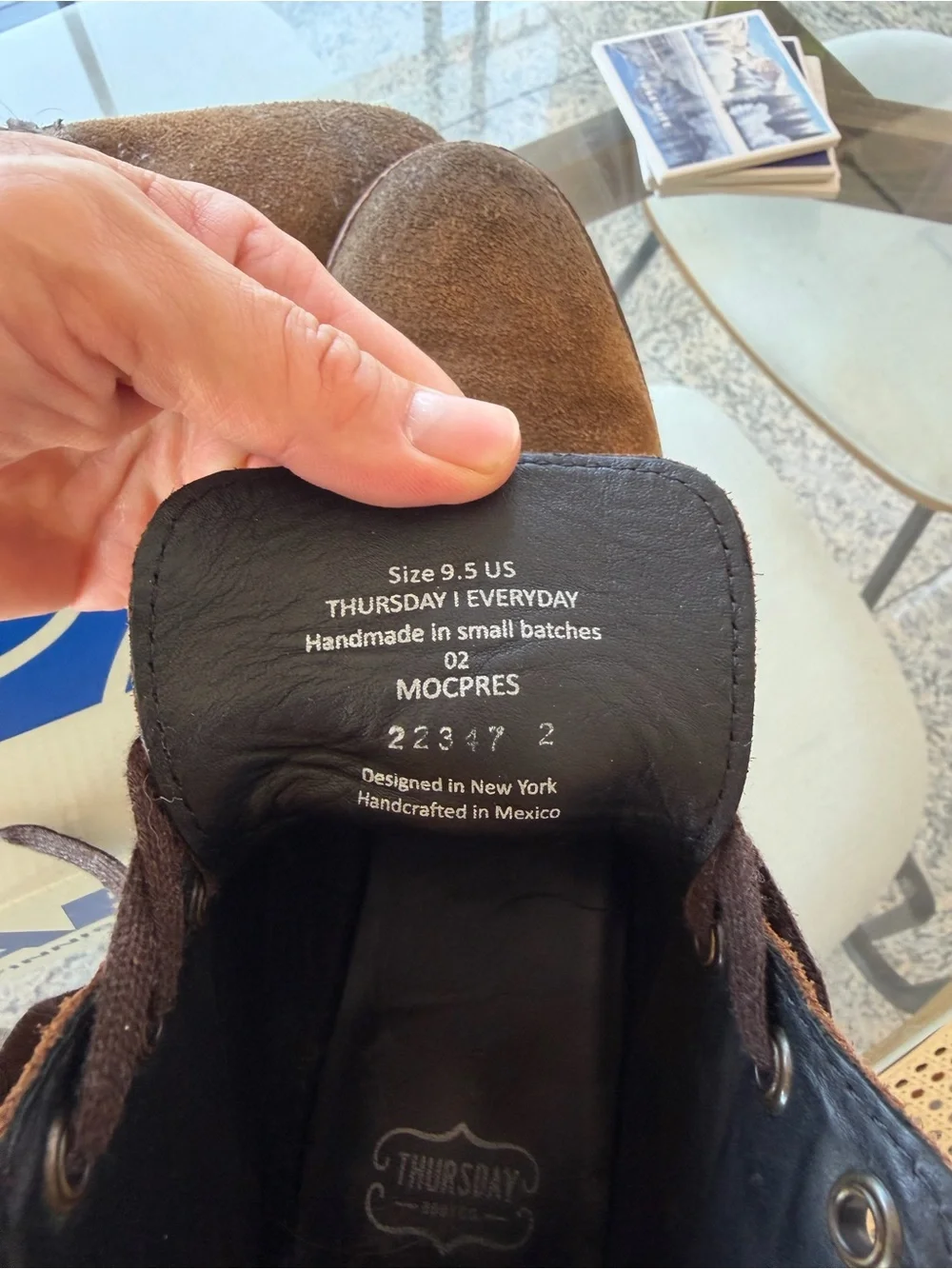 N/A soft suede offers